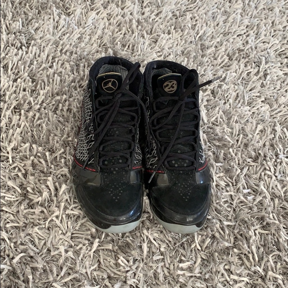 Nike Air Jordan 23 “Black Stealth”